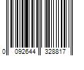 Barcode Image for UPC code 0092644328817