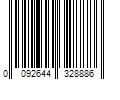 Barcode Image for UPC code 0092644328886