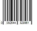 Barcode Image for UPC code 0092644328961