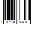 Barcode Image for UPC code 0092644328985