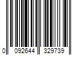 Barcode Image for UPC code 0092644329739