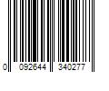 Barcode Image for UPC code 0092644340277