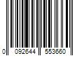 Barcode Image for UPC code 0092644553660