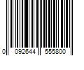 Barcode Image for UPC code 0092644555800