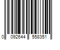 Barcode Image for UPC code 0092644558351