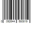 Barcode Image for UPC code 0092644580819