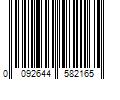 Barcode Image for UPC code 0092644582165