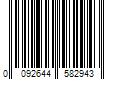 Barcode Image for UPC code 0092644582943