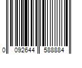 Barcode Image for UPC code 0092644588884