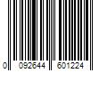 Barcode Image for UPC code 0092644601224