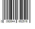 Barcode Image for UPC code 0092644652516