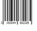 Barcode Image for UPC code 0092644682285