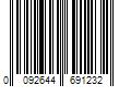 Barcode Image for UPC code 0092644691232