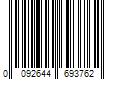 Barcode Image for UPC code 0092644693762