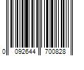 Barcode Image for UPC code 0092644700828