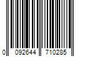 Barcode Image for UPC code 0092644710285