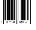 Barcode Image for UPC code 0092644810046