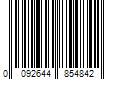 Barcode Image for UPC code 0092644854842