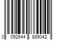 Barcode Image for UPC code 0092644889042