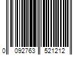 Barcode Image for UPC code 0092763521212