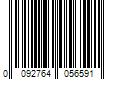 Barcode Image for UPC code 0092764056591