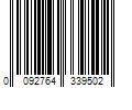 Barcode Image for UPC code 0092764339502