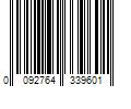 Barcode Image for UPC code 0092764339601