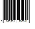 Barcode Image for UPC code 0092801905011