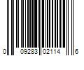 Barcode Image for UPC code 009283021146