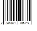 Barcode Image for UPC code 0092834196240