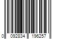 Barcode Image for UPC code 0092834196257