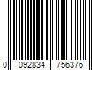 Barcode Image for UPC code 0092834756376