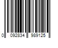 Barcode Image for UPC code 0092834989125