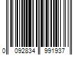 Barcode Image for UPC code 0092834991937