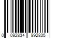 Barcode Image for UPC code 0092834992835