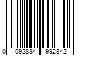 Barcode Image for UPC code 0092834992842