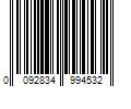 Barcode Image for UPC code 0092834994532