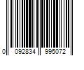 Barcode Image for UPC code 0092834995072