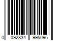 Barcode Image for UPC code 0092834995096