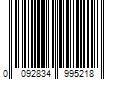 Barcode Image for UPC code 0092834995218