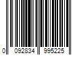 Barcode Image for UPC code 0092834995225