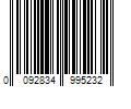 Barcode Image for UPC code 0092834995232