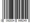 Barcode Image for UPC code 0092834995249