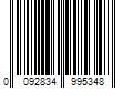 Barcode Image for UPC code 0092834995348