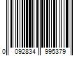 Barcode Image for UPC code 0092834995379