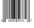 Barcode Image for UPC code 009283503727