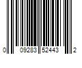 Barcode Image for UPC code 009283524432