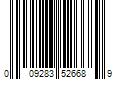 Barcode Image for UPC code 009283526689