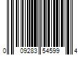 Barcode Image for UPC code 009283545994