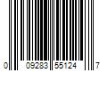 Barcode Image for UPC code 009283551247